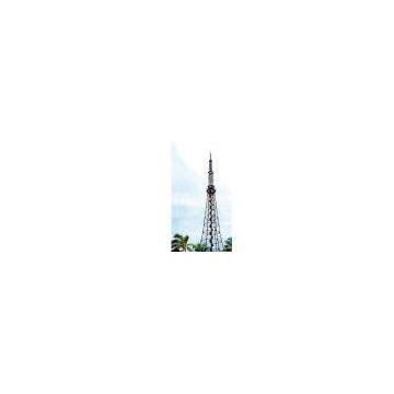 Digital TV MMDS Transmitter System-Wireless TV System-MMDS Transmitter