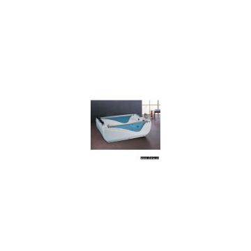 massage bathtub