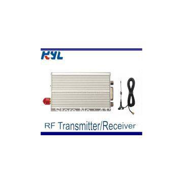 KYL-300I 400MHz-470MHz Wireless Transmitter/Receiver Module 2km Distance RS232/RS485/TTL Interface DB9 Connector