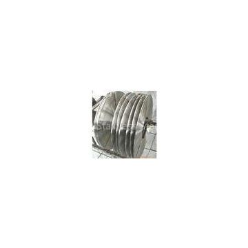 Custom 2Cr13 HV300-600 and HB192-223 stainless steel Cold Rolled Strip / coils