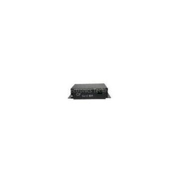 H.264 High Profile PAL/NTSC Vehicle Surveillance System Mobile DVR with GPS For Limousines