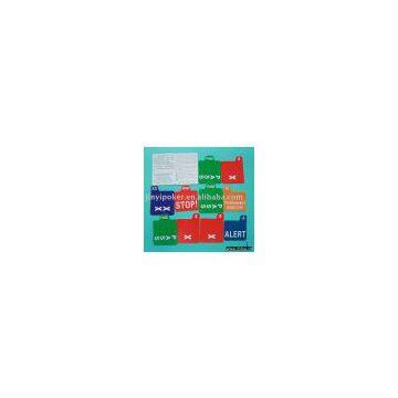 Playing Cards/Tarot game/ 7 Family Educational game