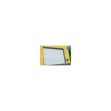 Customized Automatic Industrial Sectional Door Energy Saving For Residence