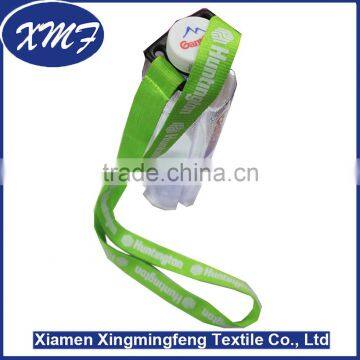 Functional outdoor bottle holder lanyards neck Strap