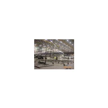 OEM Ring Lock scaffolding System / Multipurpose Steel Scaffold Tower