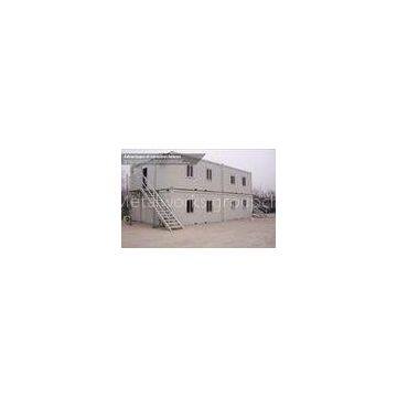 Economical Pre Mining Prefabricated Accommodation houses , portable temporary housing