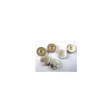 switch / relay Electrical Bimetal Contact Rivets of corrosion resistance