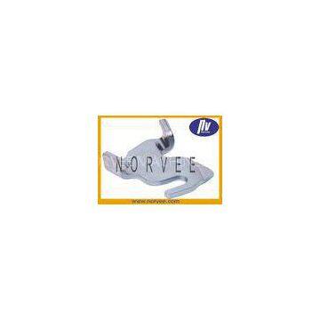 High Precision Zinc / Bronze Metal Stamped Parts With Polishing / Brushing