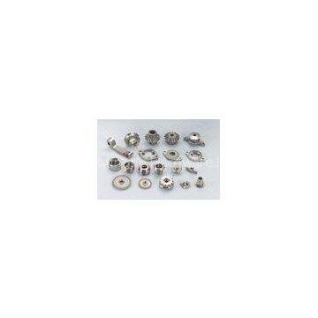 Precision CNC Machined Parts joint , Stainless steel turning / milling parts