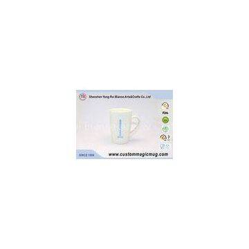 School Classmate Souvenir 11oz Magic Photo Mugs White Bone china