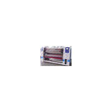 FR-210 High Speed Bopp Adhesive Tape Slitting Machine