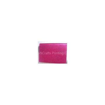 Gloss Laminated Cardboard Hardcover Book Printing Perfect Binding A4 / B5