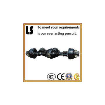 Trailer Axles