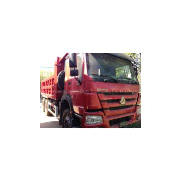 howo 30 ton dump truck low price sale