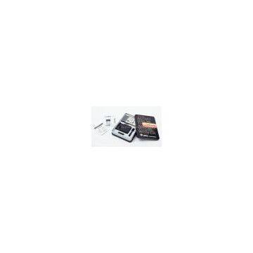 858 Washable Rechargeable Shaver photo-2