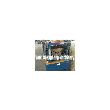 High Grade Roof Panel Roll Forming Machine For Making Ridge Capping