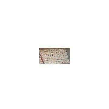 Granite Cobble stones,paving stone,cobble stones,kerbstone,flagstone, paver tiles, patio stone,granite cobble stone,marble tile