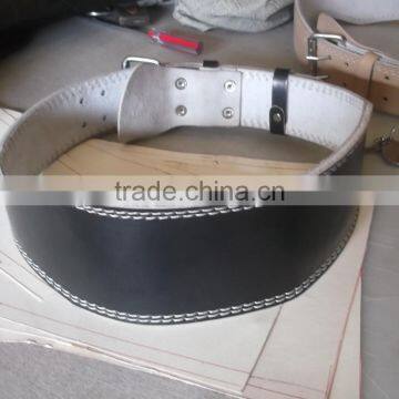 Custom Made 6 Inch Wide Weight Lifting Belt