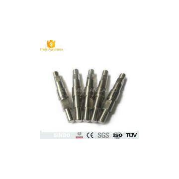 Stainless Steel Shaft Machining