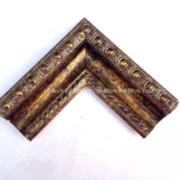 J08512 Series Plastic Picture Frame Moulding,Nice Picture Frame Mouldings Wholesale Suppliers photo-5