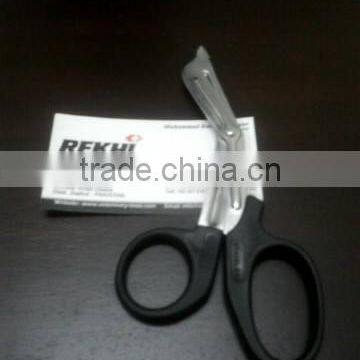 EMT Shears,Bandage Scissors 5.5'',First aid kit Scissors 7.5'',EMT plastic handle scissors 5.5''