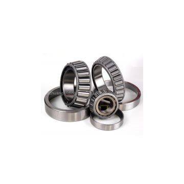 Top selling high-speed single row tapered roller bearing 30621