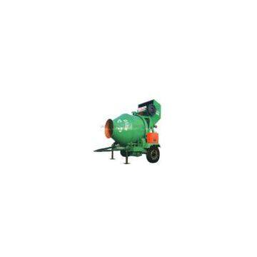 concrete mixer