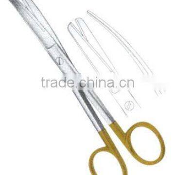 Standard Scissors TC Cvd Surgical Dental Instruments