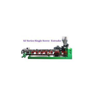 Plastic Extuder/plastic Extrusion Machine