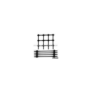 Uniaxial & Biaxial Geogrids