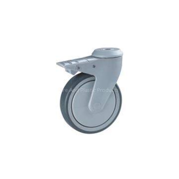 infant trolley casters bolt hole