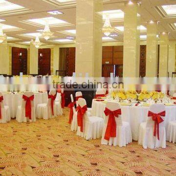 wedding chair cover