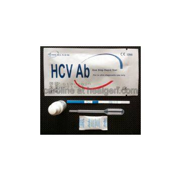 Hepatitis C Virus Antibody Rapid Testing kit