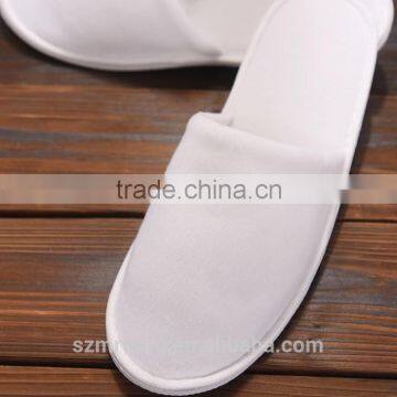 High Quality Disposable washable bathroom hotel slipper