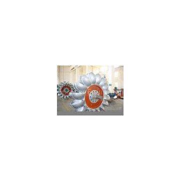 Hydraulic Pelton Water Turbine for Generator 100KW with Stainless Steel Runner