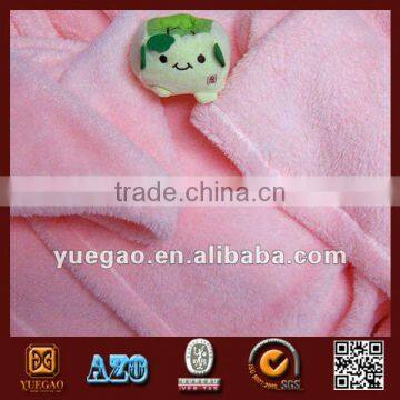 100% polyester baby coral fleece blanket