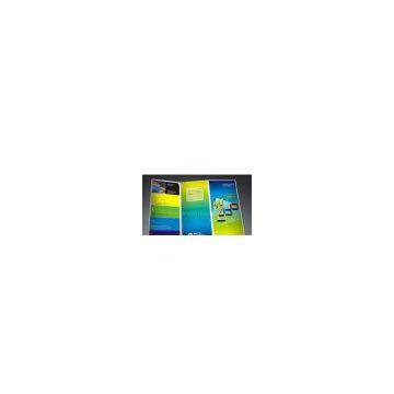 China Beijing Leaflet Printing Service Expert