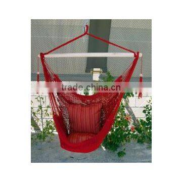 Cotton Rope Hammock Swing