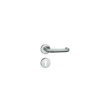 Stainless Steel Lever Handle-002