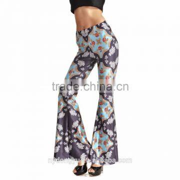 Carp Plus Size Bell Bottom Pants/ Morning xg New Design Flares/ Fwide Legging Flare Trousers photo-5