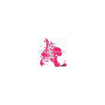 sticker/wall sticker
