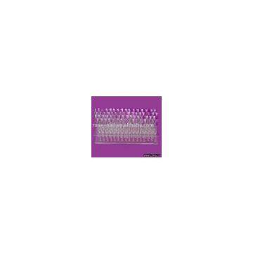 nail art display,   manicure supplies, nail accessory