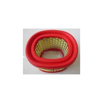 lawn mower air filter- jieyu lawn mower air filter-the lawn mower air filter customer repeat order more than 7 years