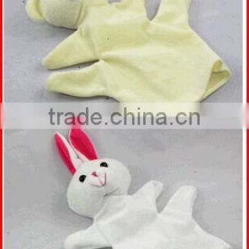 popular animal design puppet hand wholesale