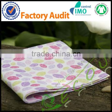 2014 custom printed cotton handkerchief