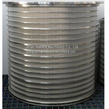 Pressure Screen Basket or Drum photo-5