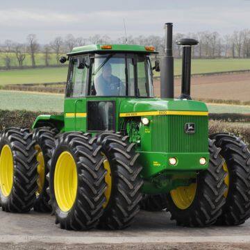 4x4 Agricultural Farm Tractor 140hp 4x4 Four Wheel