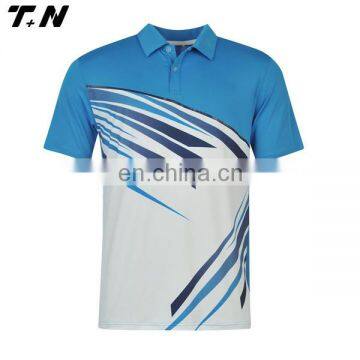 2016 Custom Women Dri Fit Golf Polo Shirts Golf Team Jersey
