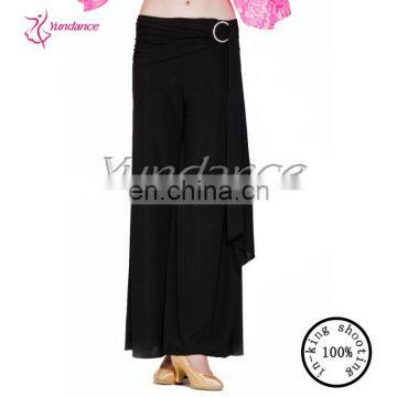 AB025 Dance pants practice Ballroom dance pants Latin dance pants