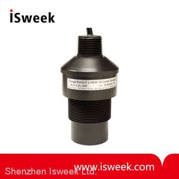 LVL-500 Series ToughSonic CHEM 35 Ultrasonic Level Sensor